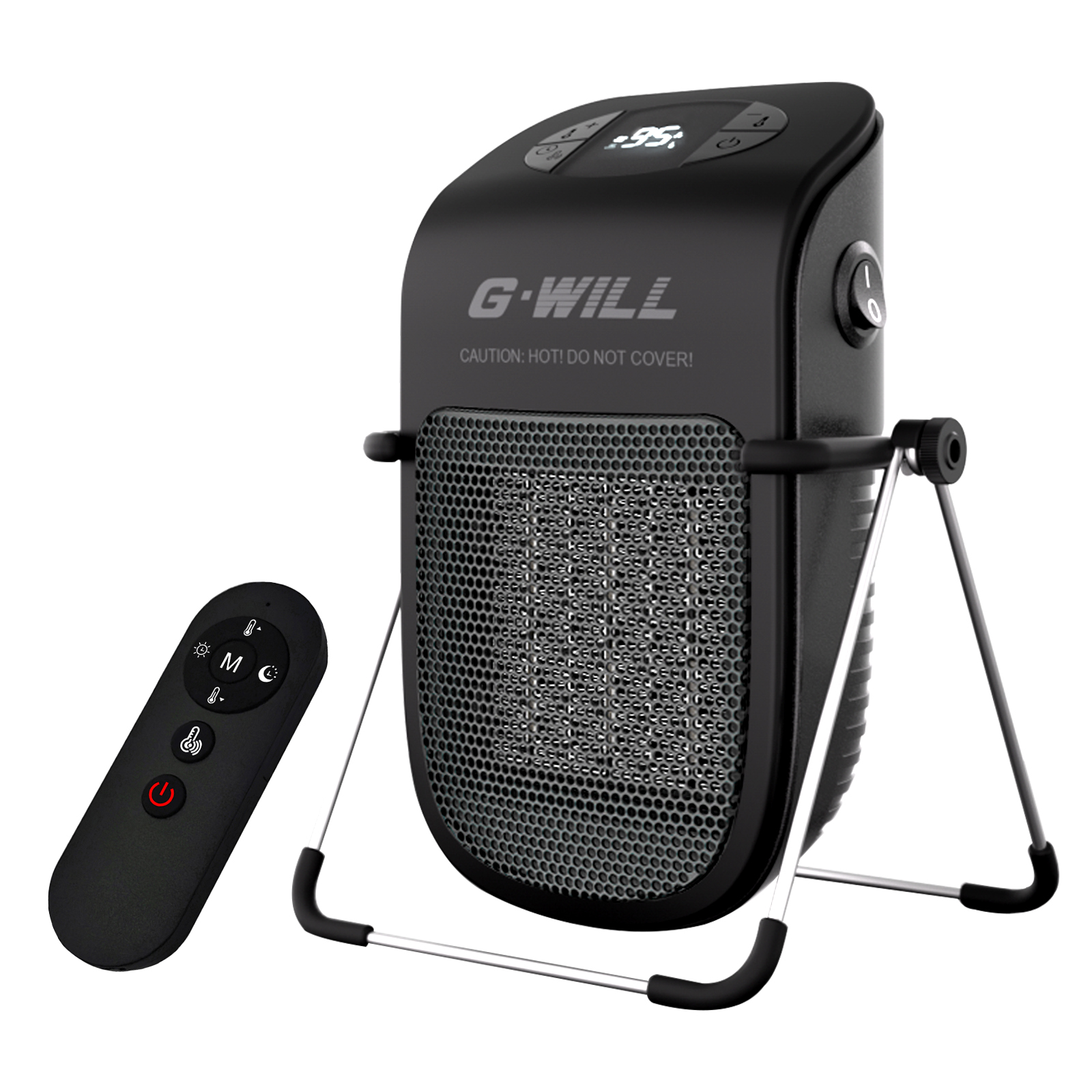 Smart Plug-in Heater Essentials Bundle